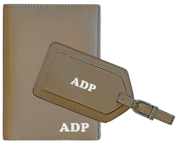 Monogram Couverture Passport Pocket Agenda Wallet (Authentic Pre-Owned)
